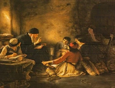 Ολική αναθεώρηση της ελληνικής ιστορίας από την κυβέρνηση: «Δεν υπήρξε ποτέ κρυφό σχολειό»! (βίντεο)